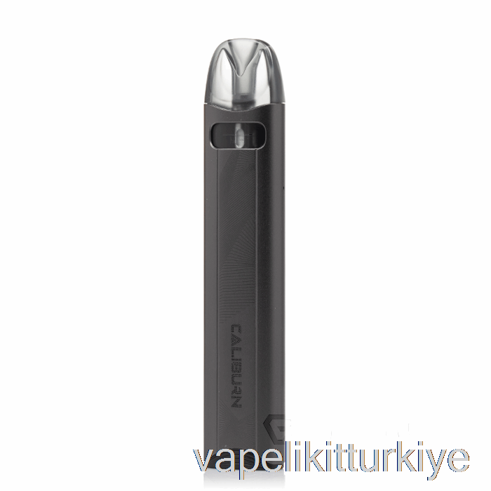 Vape Elektronik Sigara Uwell Caliburn A3s 16w Pod Sistemi Uzay Grisi